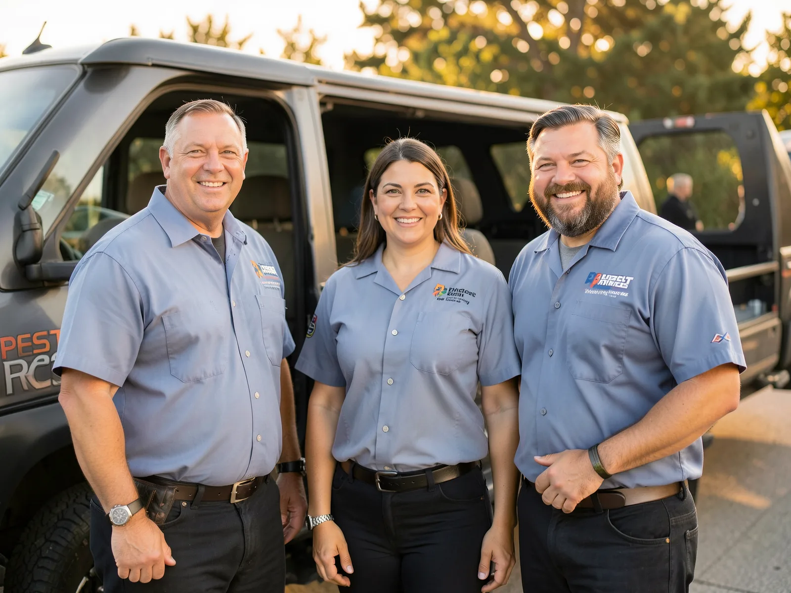 Pest Control company in Hartsburg, MO